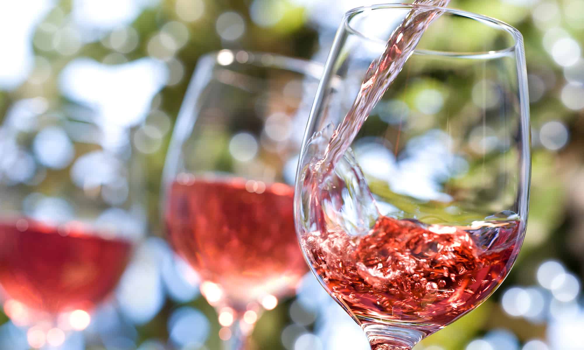 Cover for The Best Wines for Outdoor Summer Gatherings