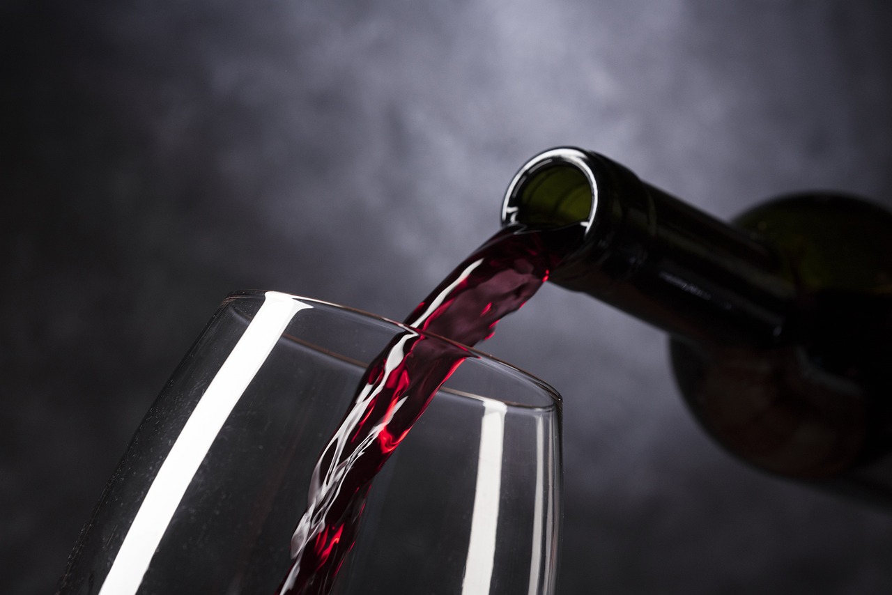 Red Grape Varietals from Vineyards all over the world