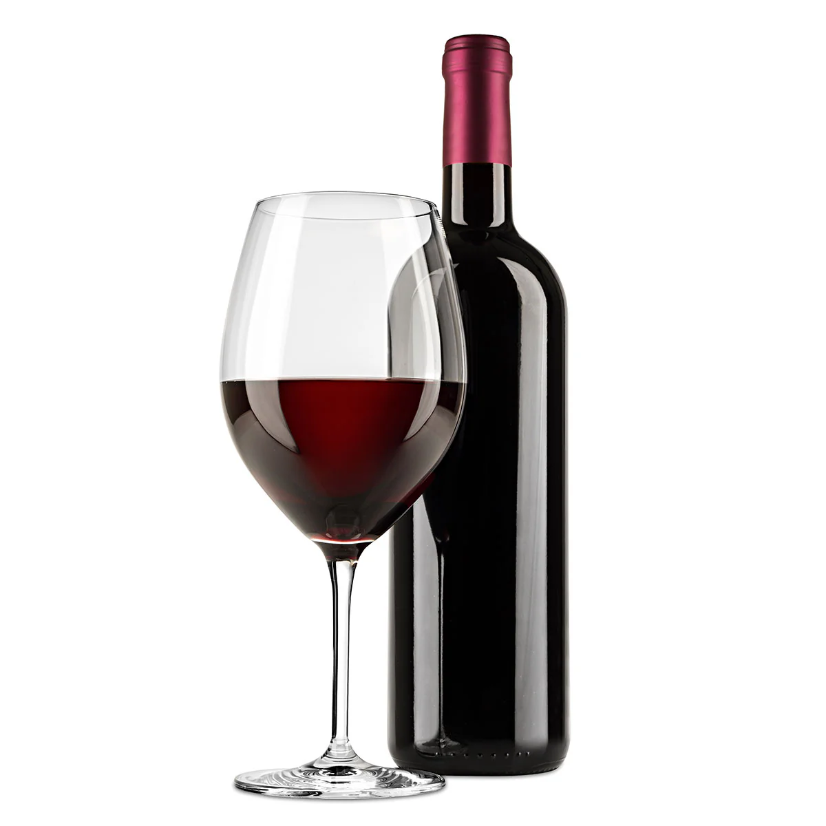 Red Grape Varietals from Vineyards all over the world