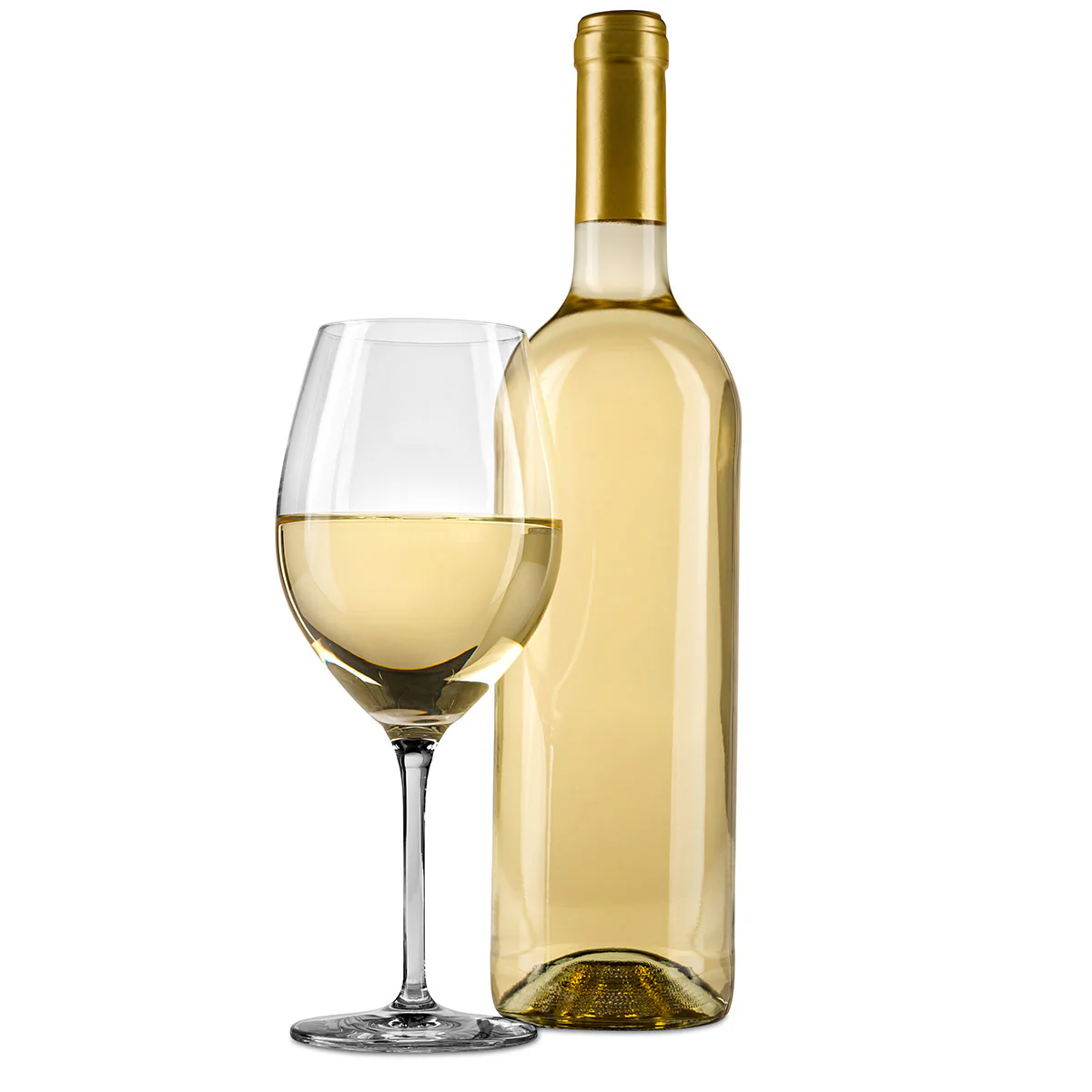 White Grape Varietals from Vineyards all over the world