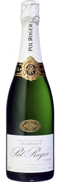 Pol Roger Brut Reserve Champagne NV