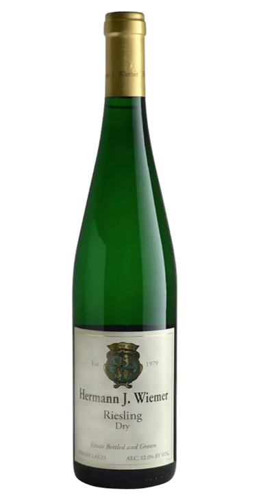 2022 Hermann J. Wiemer Dry Riesling